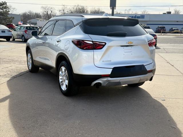 2019 Chevrolet Blazer Utility 4D LT 2.5L I4