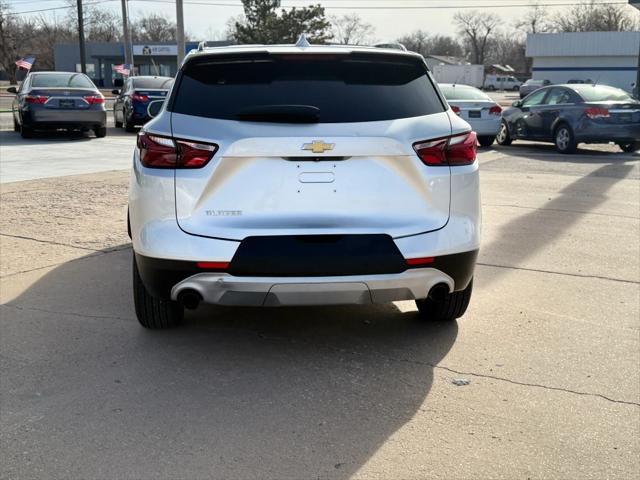 2019 Chevrolet Blazer Utility 4D LT 2.5L I4