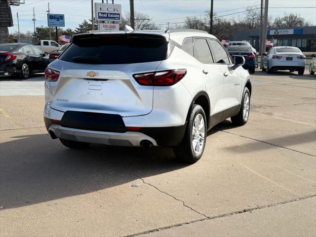 2019 Chevrolet Blazer Utility 4D LT 2.5L I4