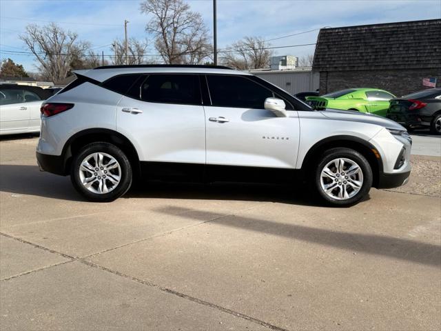2019 Chevrolet Blazer Utility 4D LT 2.5L I4
