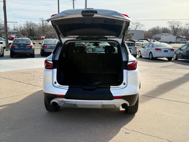 2019 Chevrolet Blazer Utility 4D LT 2.5L I4