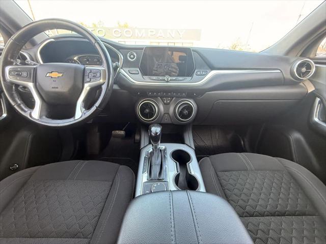 2019 Chevrolet Blazer Utility 4D LT 2.5L I4