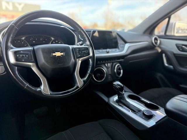 2019 Chevrolet Blazer Utility 4D LT 2.5L I4