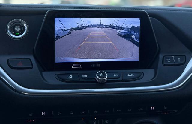 2019 Chevrolet Blazer Utility 4D LT 2.5L I4