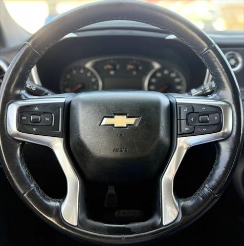 2019 Chevrolet Blazer Utility 4D LT 2.5L I4