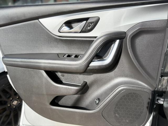 2019 Chevrolet Blazer Utility 4D LT 2.5L I4