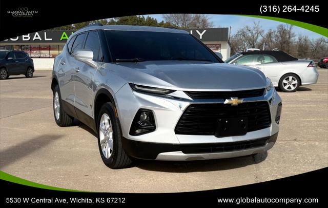 2019 Chevrolet Blazer Utility 4D LT 2.5L I4 for sale in Wichita, KS