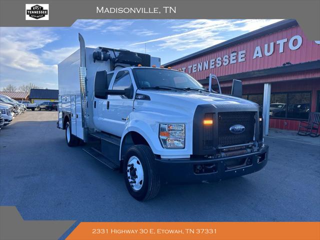 2016 Ford F-650 F650 Crew Cab for sale in Athens, TN