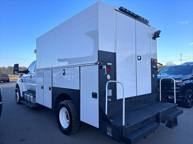 2016 Ford F-650 F650 Crew Cab