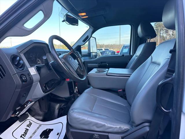2016 Ford F-650 F650 Crew Cab