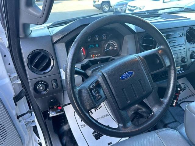 2016 Ford F-650 F650 Crew Cab