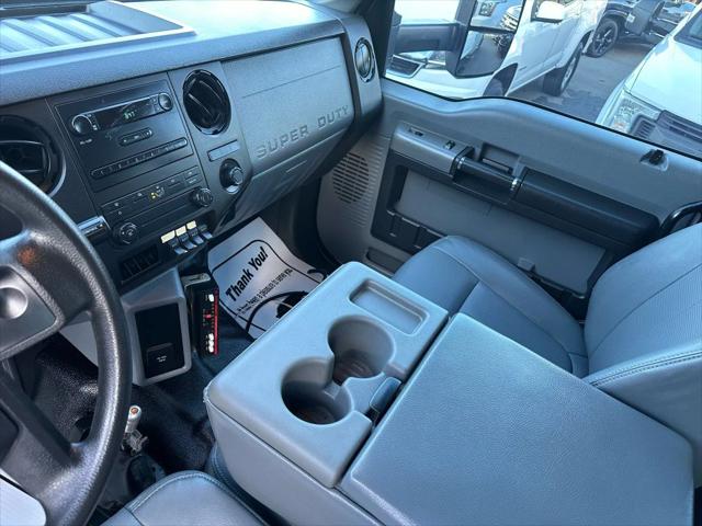 2016 Ford F-650 F650 Crew Cab