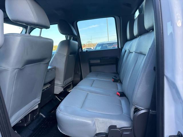 2016 Ford F-650 F650 Crew Cab