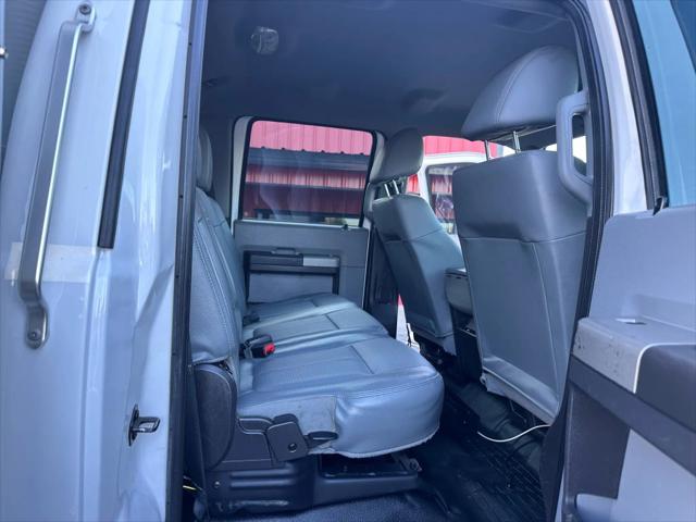 2016 Ford F-650 F650 Crew Cab