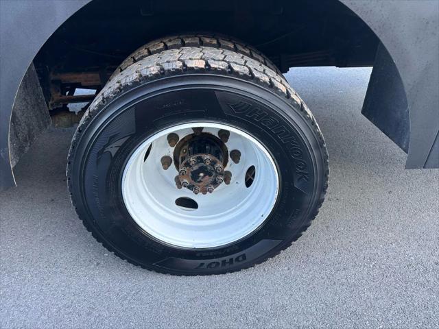 2016 Ford F-650 F650 Crew Cab