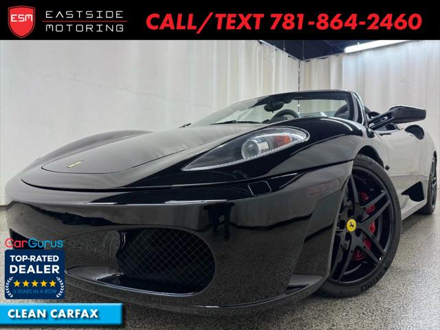2008 Ferrari F430 Spider for sale in Waltham, MA
