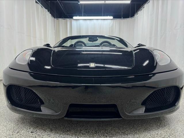 2008 Ferrari F430 Spider