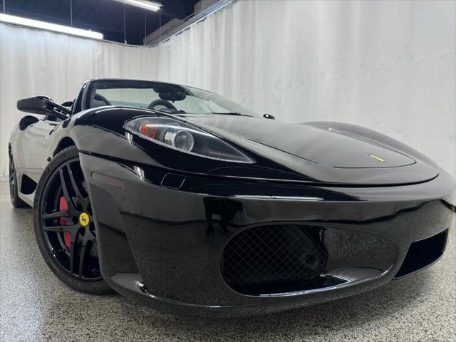 2008 Ferrari F430 Spider