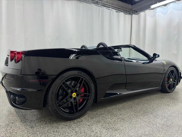 2008 Ferrari F430 Spider