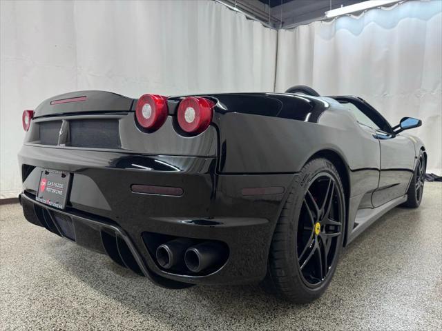 2008 Ferrari F430 Spider
