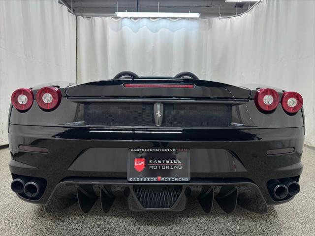 2008 Ferrari F430 Spider