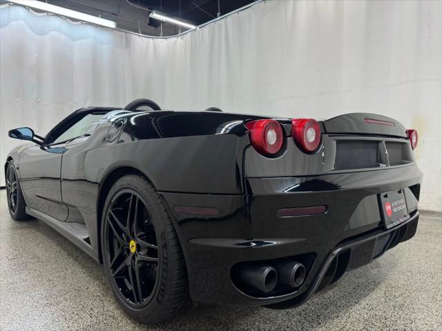 2008 Ferrari F430 Spider