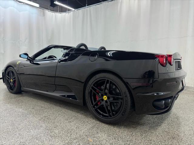 2008 Ferrari F430 Spider
