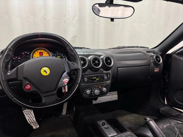 2008 Ferrari F430 Spider