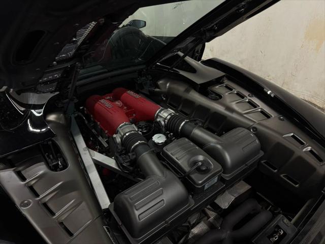 2008 Ferrari F430 Spider