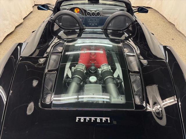 2008 Ferrari F430 Spider
