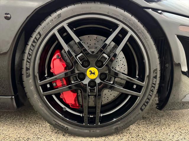 2008 Ferrari F430 Spider