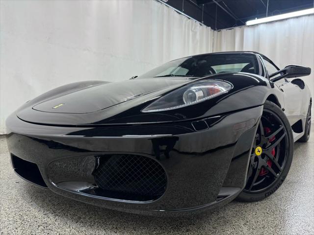 2008 Ferrari F430 Spider