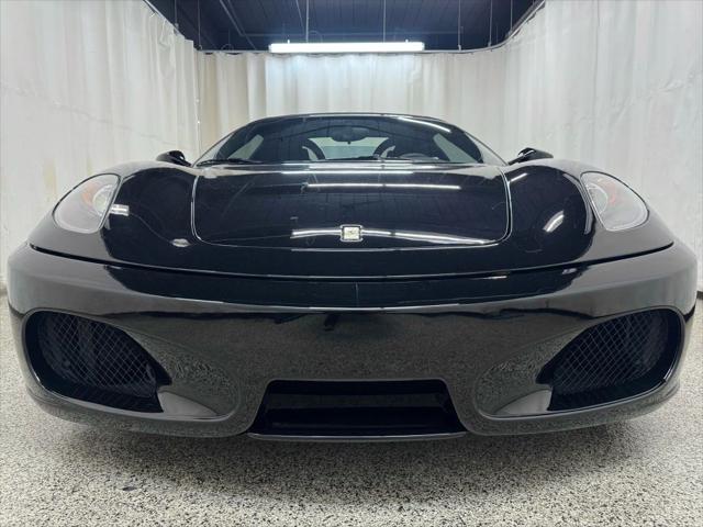 2008 Ferrari F430 Spider