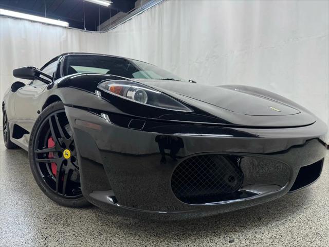 2008 Ferrari F430 Spider