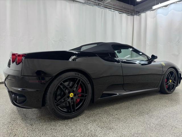 2008 Ferrari F430 Spider