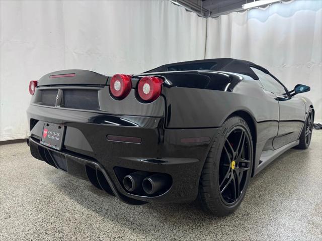 2008 Ferrari F430 Spider