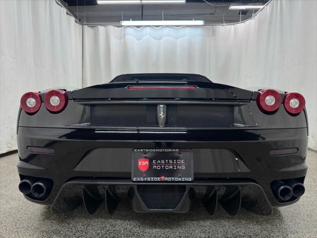2008 Ferrari F430 Spider