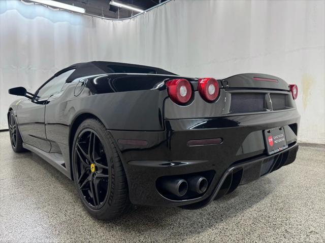 2008 Ferrari F430 Spider