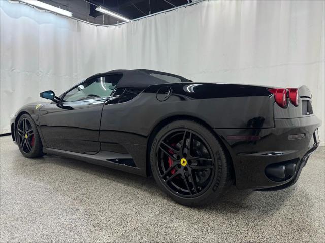 2008 Ferrari F430 Spider
