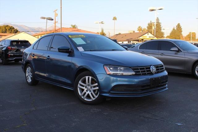 2018 Volkswagen Jetta 1.4T S