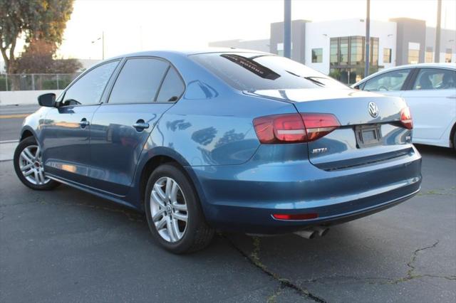 2018 Volkswagen Jetta 1.4T S