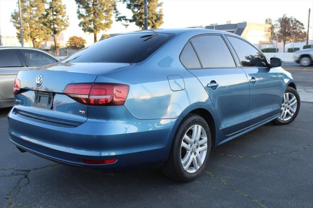 2018 Volkswagen Jetta 1.4T S