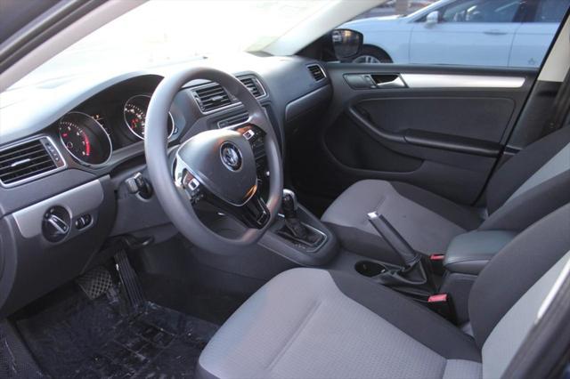 2018 Volkswagen Jetta 1.4T S