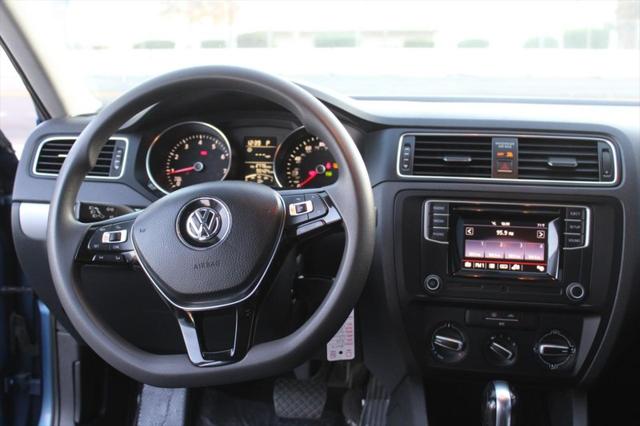 2018 Volkswagen Jetta 1.4T S