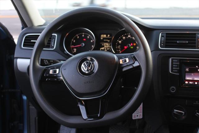 2018 Volkswagen Jetta 1.4T S