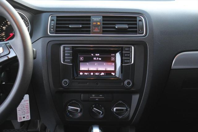 2018 Volkswagen Jetta 1.4T S