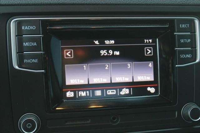 2018 Volkswagen Jetta 1.4T S