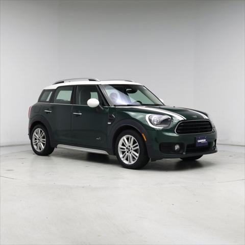 2019 MINI Countryman Cooper ALL4