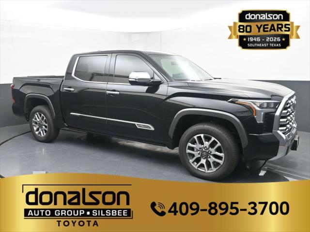 2026 Toyota Tundra 1794 Edition CrewMax 5.5' Bed for sale in Silsbee, TX