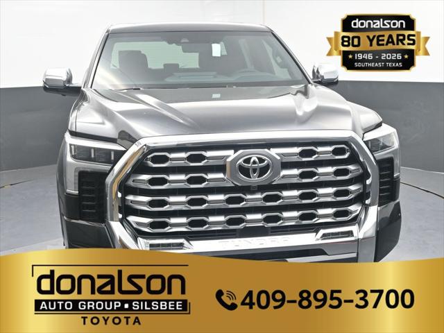 2026 Toyota Tundra 1794 Edition CrewMax 5.5' Bed
